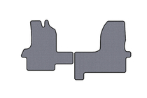 Iveco Daily 1999–2006 Rubberen automatten Carsuit (Grijs) foto 1