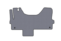 Iveco Daily 2014– Rubberen automatten Carsuit (Grijs) foto 1
