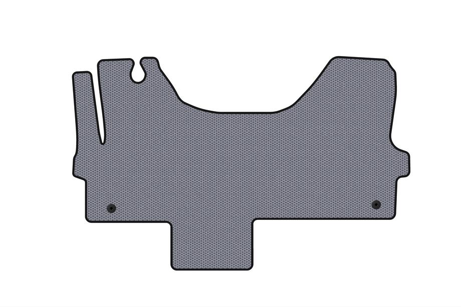 Iveco Daily 2014– Rubberen automatten Carsuit (Grijs) Image