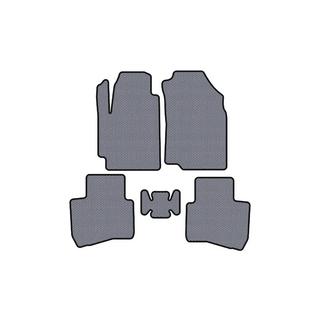 Rubberen automatten Carsuit (Grijs) JAC S2 2014–2020 foto 1