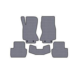 Rubberen automatten Carsuit (Grijs) foto 1