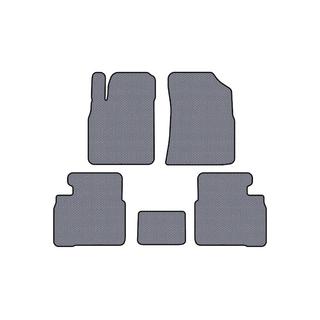 Rubberen automatten Carsuit (Grijs) Kia Magentis 2000–2005 foto 1