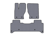 Range Rover IV L405 2013–2021 Rubberen automatten Carsuit (Grijs) foto 1