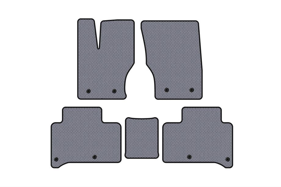 Range Rover Sport 2014–2022 Rubberen automatten Carsuit (2013-2017, grijs) Image