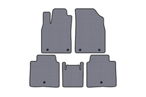 Lexus ES 2012–2018 Rubberen automatten Carsuit (SD, Hybrid, grijs) foto 1