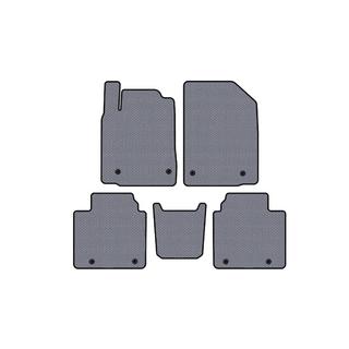 Rubberen automatten Carsuit (Grijs) Lexus ES 2006–2011 foto 1