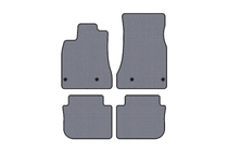 Lexus GS 1998–2004 Rubberen automatten Carsuit (Grijs) foto 1