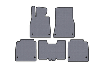 Lexus LS 2007–2017 Rubberen automatten voor interieur Carsuit (2007-2010, SD, lange wielbasis, grijs) foto 1