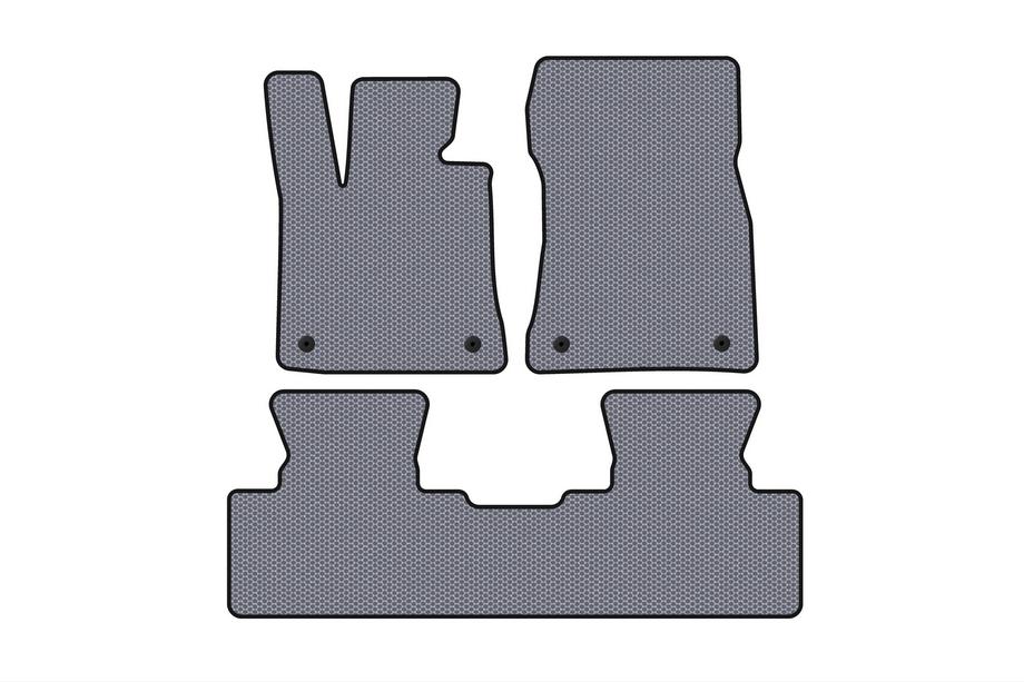 Lexus RX 2016–2022 Rubberen automatten Carsuit (Grijs) Image
