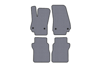 Lincoln Continental 2016–2020 Carsuit rubberen automatten (SD, grijs) foto 1