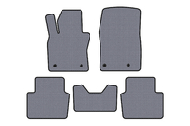 Mazda 3 2019– Carsuit rubber automatten (HB, grijs) foto 1