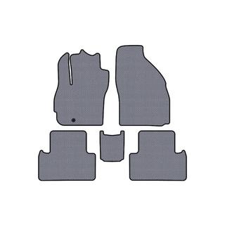 Carsuit rubberen automatten (2 rijen, 7-zits, grijs) Mazda 5 2005–2009 foto 1