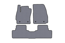 Mazda 5 2010–2018 Rubberen automatten Carsuit (2 rijen, grijs) foto 1