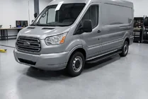 Ford Transit 2014– Bosphorus Black side steps (2 st., aluminium) foto 1