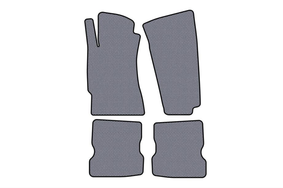 Mazda RX-8 2003–2012 Rubberen automatten Carsuit (Grijs) Image