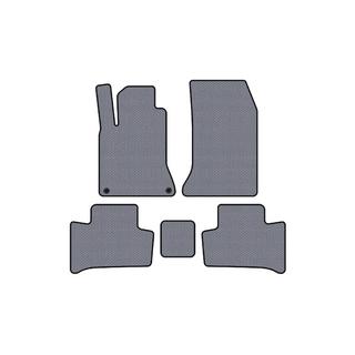 Rubberen automatten voor interieur Carsuit (2015-2018, Grijs) foto 1