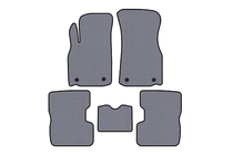 MG 3 2011–2024 Rubberen automatten Carsuit (Grijs) foto 1