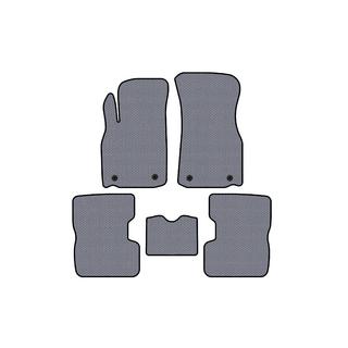 Rubberen automatten Carsuit (Grijs) MG 3 2011–2024 foto 1