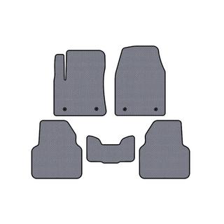 Carsuit rubber automatten (HB, grijs) foto 1