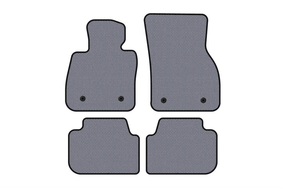 Mini Clubman F54 2015–2024 Rubberen automatten Carsuit (Grijs) Image
