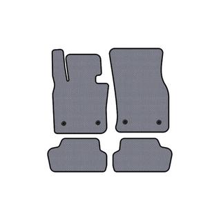 Rubbermatten Carsuit (voor F56, grijs) Mini Cooper F55/56/57 2014–2023 foto 1
