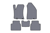 Nissan Altima 2012–2018 Carsuit rubberen automatten (SD, grijs) foto 1