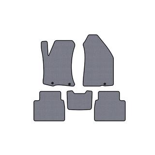 Carsuit rubberen automatten (SD, grijs) Nissan Altima 2012–2018 foto 1