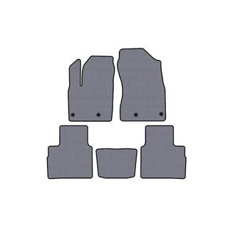 Carsuit rubberen automatten (5-zits, grijs) Nissan X-trail T33/Rogue 2022– foto 1