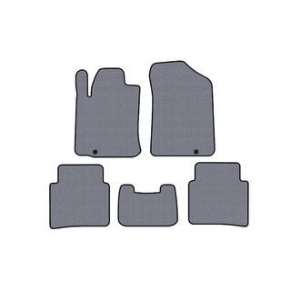 Carsuit rubberen automatten (SD, grijs) Nissan Teana 2008–2013 foto 1