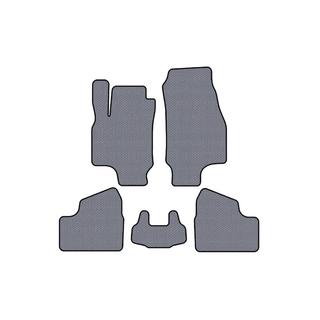 Carsuit rubberen automatten (SD, grijs) Opel Astra G Classic 1998–2012 foto 1