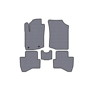 Carsuit rubber automatten (HB, grijs) foto 1