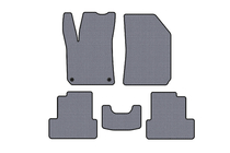 Peugeot 308 2014–2021 Rubberen automatten Carsuit (Grijs) foto 1