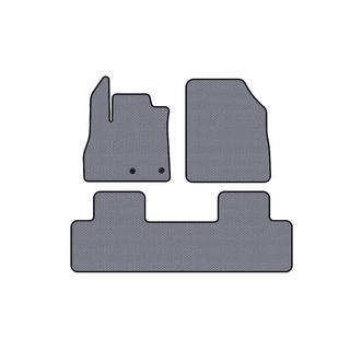 Carsuit rubberen automatten (5-zits, grijs) Renault Scenic/Grand 2016–2025 foto 1