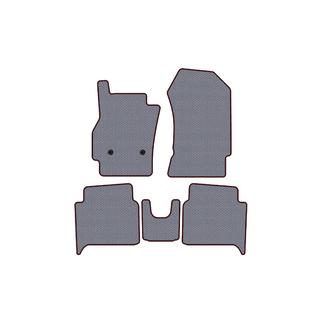 Carsuit rubber automatten (HB, grijs) Renault Zoe 2012–2019 foto 1