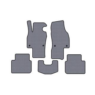 Carsuit rubber automatten (HB, grijs) foto 1