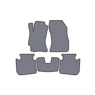 Carsuit rubberen automatten voor het interieur (2009-2013, SD, grijs) Subaru Legacy 2009–2014 foto 1