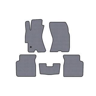 Rubberen automatten Carsuit (Grijs) Subaru Outback 2005–2009 foto 1