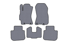 Subaru Outback 2009–2014 Rubberen automatten Carsuit (Grijs) foto 1