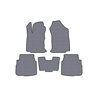 Rubberen automatten Carsuit (Grijs) Subaru Outback 2019– foto 1