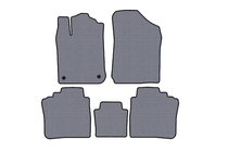 Toyota Avalon 2012–2018 Rubberen automatten Carsuit (Grijs) foto 1