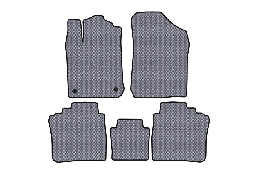 Toyota Avalon 2012–2018 Rubberen automatten Carsuit (Grijs) Image