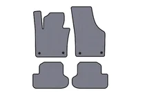 Volkswagen Beetle 2011–2015 Carsuit rubber automatten (HB, grijs) foto 1