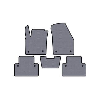 Rubberen automatten Carsuit (HB, 3-deurs, grijs) Volvo C30 2006–2012 foto 1