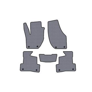 Rubberen automatten Carsuit (2012-2016, HB, grijs) Volvo V40 2012– foto 1