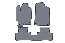 Acura RDX 2006–2012 Rubberen automatten Carsuit (Grijs) foto 1
