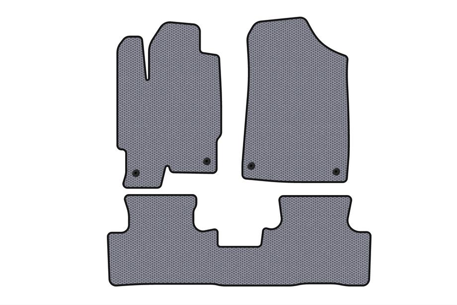 Acura RDX 2006–2012 Rubberen automatten Carsuit (Grijs) Image