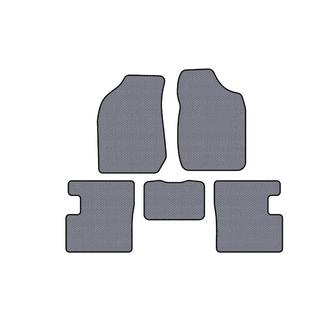 Carsuit rubberen automatten (SD, grijs) BYD F3 2005–2013 foto 1