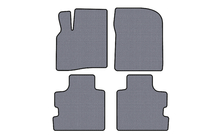 Chrysler Pacifica 2004–2008 Rubberen automatten Carsuit (Grijs) foto 1