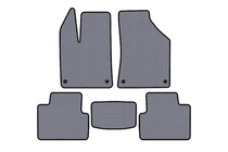 Chrysler 200 I 2010–2014 Rubberen automatten Carsuit (Grijs) foto 1