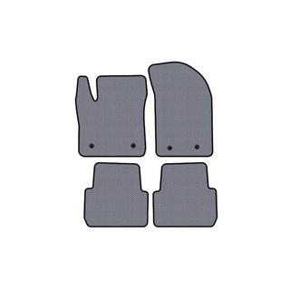 Carsuit rubberen automatten (SD, grijs) Chrysler 200 I 2010–2014 foto 1